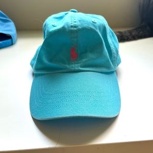 Ralph Lauren polo hat